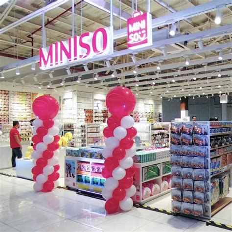 miniso cubao photos|List of Branches – Miniso Philippines Official.